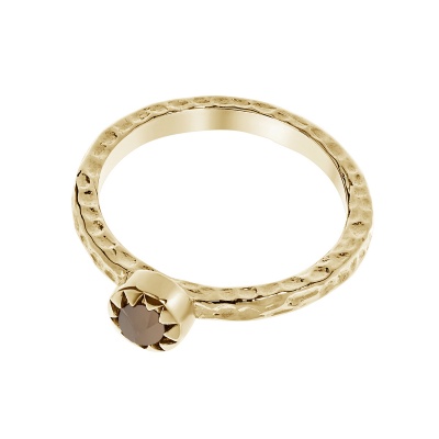 Rozi 18K Gold Plated